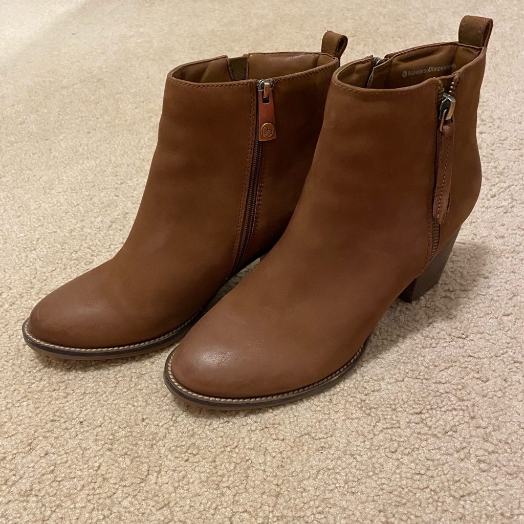 Blondo Brown Suede Boot Sz 9.5